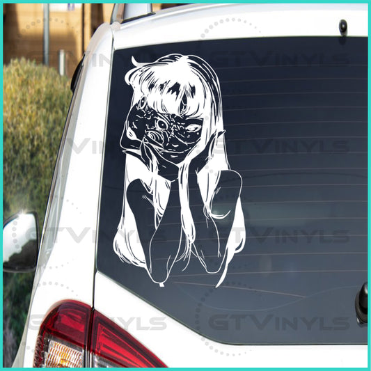 Tomei Collection - Two faced | Decal